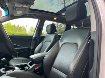 Hyundai Santa Fe III SUV Facelifting 2.0 CRDi 185KM 2016 Hyundai Santa Fe 2.0 diesel 185 KM automat salon Polska 4 x 4 panorama, zdjęcie 28