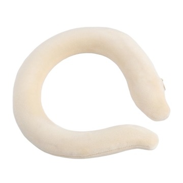 Самонагревающийся съемный воротник.