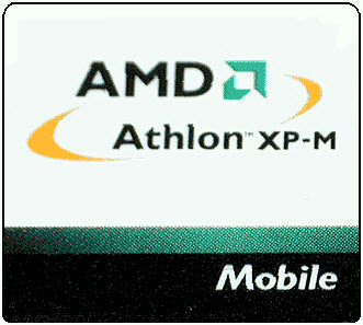 AMD Mobile Athlon XP-M 2800+ AHN2800BIX2AX