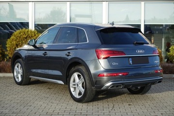 Audi Q5 II SUV Facelifting 2.0 45 TFSI 265KM 2023 Audi Q5 Ogrzewanie postojowe, S Tronic, Quattro, klima 3stref, tempomat, F, zdjęcie 3