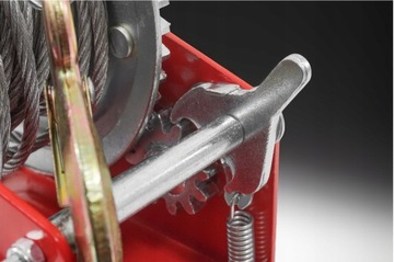 ЛЕБЕДКА КРИШЕНИЧНАЯ 816 КГ ДЕГЕТ