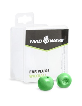 ZATYCZKI DO USZU MAD WAVE EAR PLUGS WAXBALL