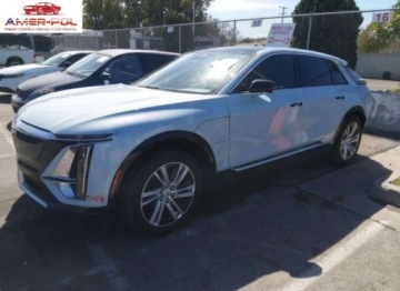 Cadillac 2024 Cadillac LYRIQ Tech 2024 Elektryczny 340KM