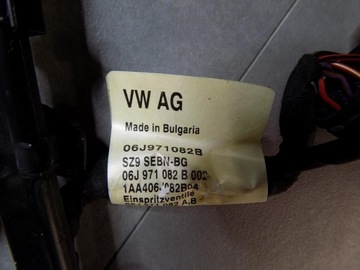 VW PASSAT B7 1.8 TSI SVAZEK VSTŘIKOVAČE 06J971082B