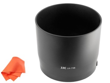 Osłona przeciwsłoneczna JJC zamiennik Canon ET-74B