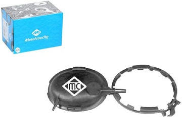 POKRYWKA + OBEJMA FILTRA PALIWA CITROEN PE UGEOT 1.9 DW8 METALCAUCHO