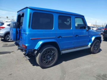 Mercedes Klasa G W465 2025 Mercedes-Benz Klasa G 580E 2025 Elektryczny 579KM, zdjęcie 3