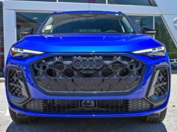 Audi Q5 II SUV Facelifting 2.0 40 TFSI MHEV 204KM 2026 AUDI Q5 TFSI quattro S line Suv 2.0 (204KM) 2026, zdjęcie 2