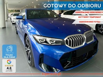 BMW Seria 3 G20-G21 Limuzyna 2.0 320d 190KM 2025 BMW Seria 3 320d xDrive Sport Sedan 2.0 (190KM) 2025