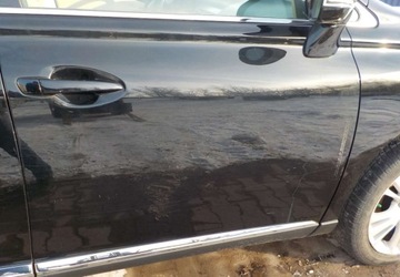 Lexus RX II 450h 249KM 2009 Lexus RX Okazja 3.5 Hybryda 250KM, zdjęcie 11