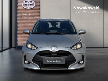 Toyota Yaris IV Hatchback 1.5 Dynamic Force 125KM 2022 Toyota Yaris 1,5-Dual-VVT-iE IV (2020-) 1,5-Dual-V, zdjęcie 5