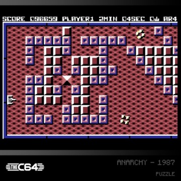 Blaze Evercade THEC64 Коллекция 3