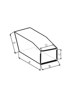 КРЫШКА КОРЗИНЫ КОСИЛКИ LIDER HANDY SH41P94