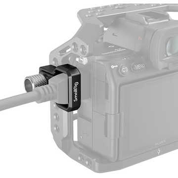 Зажим для кабелей Smallrig 3000 HDMI и USB-C для A7S III