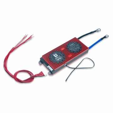 Moduł BMS 8S 100A LiFePO4, Balanser,PCM,PCB Term.