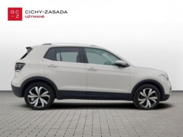 Volkswagen T-Cross SUV 1.0 TSI 110KM 2023 Volkswagen T-Cross Benzyna 110KM, zdjęcie 3