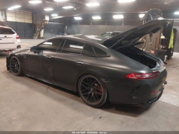 Mercedes AMG GT C190 2021 Mercedes-Benz AMG GT 63 S 4-Door Coupe 2021 4.0l 4.0 Benzyna 630KM, zdjęcie 2