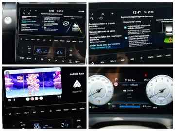 Hyundai Tucson IV SUV PHEV 1.6 T-GDI PHEV 265KM 2022 Hyundai Tucson 265ps 4WD Prime Panorama Wentyle Pamięć ACC Blis Winter Kre;, zdjęcie 11