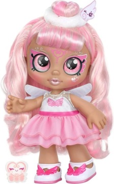 KINDI KIDS DRESS UP ВОЛШЕБНАЯ КУКЛА АНДЖЕЛИНА