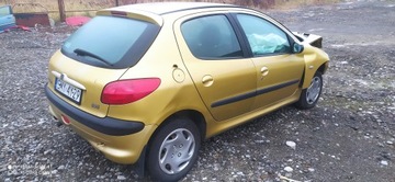 Запчасти PEUGEOT 206 KAW