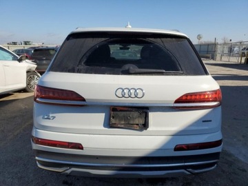 Audi Q7 II 2021 Audi Q7 Premium Plus 2021 2.0l 2.0 Benzyna 248KM, zdjęcie 2