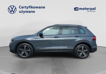 Volkswagen Tiguan II SUV Facelifting 1.5 TSI 150KM 2024 Volkswagen Tiguan Life Pakiety, ACC, Podgrzewane fotele i kierownica, Kam, zdjęcie 2