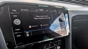 Volkswagen Passat B8 Variant Facelifting 2.0 TDI SCR 200KM 2022 Volkswagen Passat Variant Rline 200KM 4x4 Elegance, zdjęcie 22