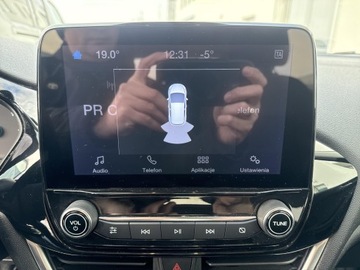 Ford Fiesta VIII Hatchback 5d 1.0 Eco Boost 100KM 2021 Ford Fiesta 1.0 EcoBoost Titanium ASS Mk8 (2017-), zdjęcie 15