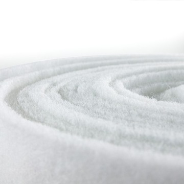 Фильтр для вентиляции Рекуператор G4 Фильтрующий коврик нетканый 10мм 5м2