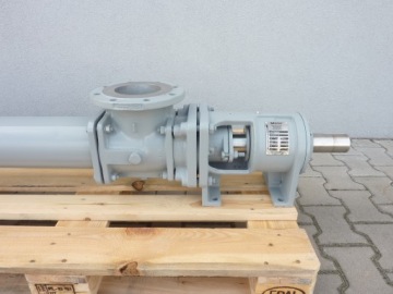 КИСЛОТОСТОЙКИЕ МОНО НАСОСЫ ВИНТОВОЙ НАСОС