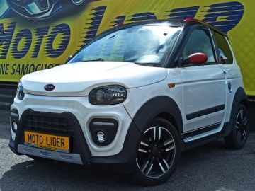 Microcar 2020 serwisowany, II kpl opon, zdjęcie 2
