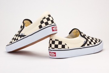 Vans Classic Slip-On VN00EYEBWW 36 Beżowe