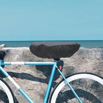 Чехол на сиденье велосипеда пыле-водонепроницаемый аксессуары для горных велосипедов защитные