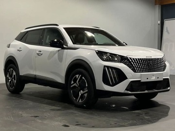 Peugeot 2008 II SUV Facelifting 1.2 PureTech 130KM 2025 Od ręki - Allure EAT8 1.2 PureTech 130KM / Pakiet Vision i Drive Assist