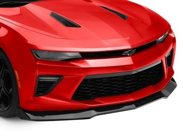 Spoiler Dokładka Zderzaka Połysk CAMARO 2016-2021