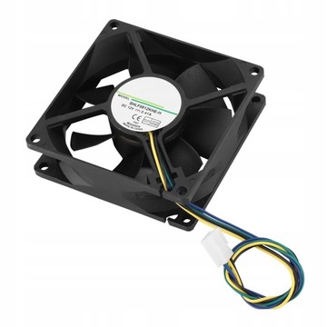 12V0.41A Вентилятор охлаждения компьютера с ШИМ