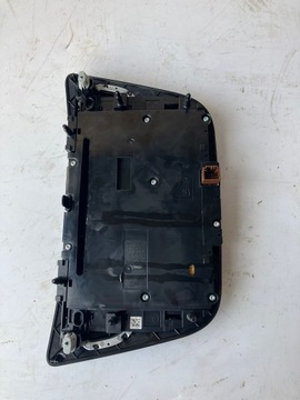 PANEL AUTORÁDIO KLIMATIZACE 508 FACELIFT #4