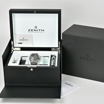 ZENITH Defy El Primero 21 95.9000.9004/78.M9000