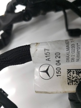 MERCEDES-BENZ SL AMG R231 2013 SVAZEK PŘÍVODŮ MOTORU