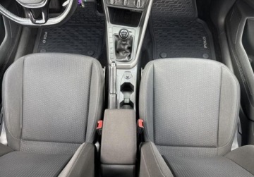 Volkswagen Polo VI 2018 Volkswagen Polo Comfortline 1.0 80KM SalonPL FV23 Czujniki Autoalarm App-C, zdjęcie 15