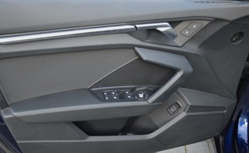 Audi A3 8Y Sportback 1.5 35 TFSI 150KM 2022 Audi A3 Sportback 1,5 TSI 150 KM SPORT BACK Full Led Nawigacja Virtual tac, zdjęcie 17