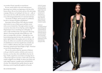 Маленькая книга Balmain