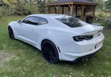 Chevrolet Camaro VI 2021 Chevrolet Camaro Chevrolet Camaro 3.6 Benzyna 305KM, zdjęcie 3