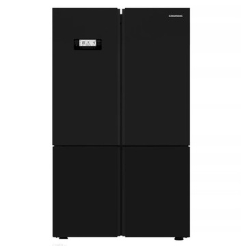 Lodówka side by side Grundig GQN21235GBN OUTLET