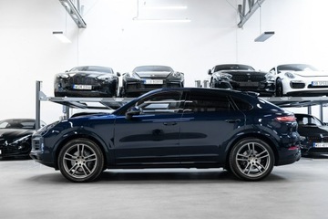 Porsche Cayenne III SUV 3.0 340KM 2021 Porsche Cayenne Coupe 340KM. Gwarancja 01.2027., zdjęcie 6