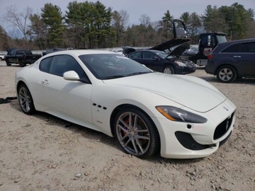 Maserati GranTurismo 2017 Maserati GranTurismo S 2017 4.7L 4.7 Benzyna 454KM, zdjęcie 4