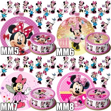 НАБОР ТОРТОВ СРЕДА + ПЕРСОНАЖИ + ТЕКСТ