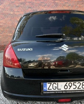 Suzuki Swift IV Hatchback 5d 1.3 92KM 2007 Suzuki Swift automat Alu super stan gwarancja w cenie Warszawa VWWF 1.3, zdjęcie 25