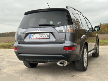 Mitsubishi Outlander II 2.0 MIVEC 147KM 2011 Mitsubishi Outlander 2.0 Intense + 2WD EU5 CVT benzyna 147KM 2011r, zdjęcie 29