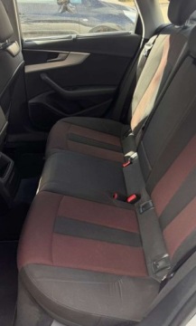 Audi A4 B9 Limousine 2.0 TDI 190KM 2016 Audi A4 Limousine A4 tdi 190 KM, salon Polska, bezwypadkowy, Faktura VAT, zdjęcie 15